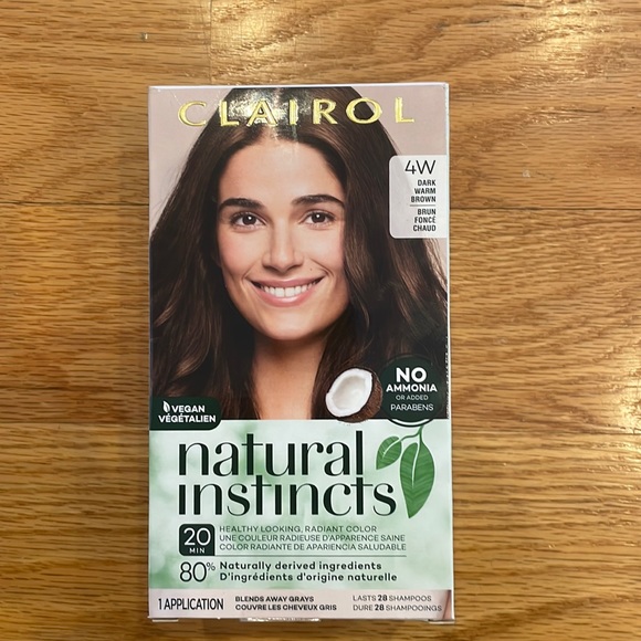Other - Natural Instincts Ammonia Free Dye
